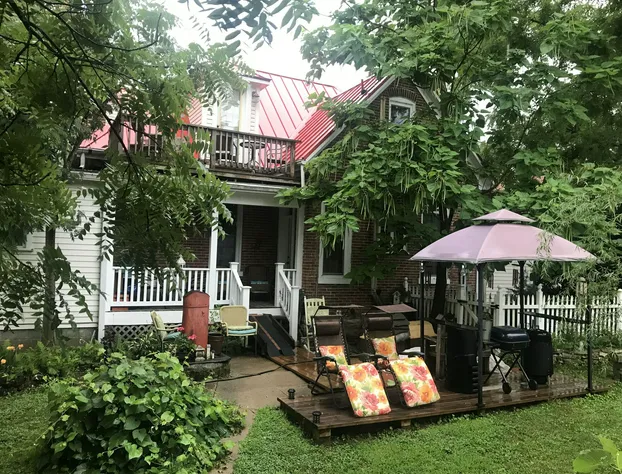 Historic Iron Horse Inn hotel detail image 4