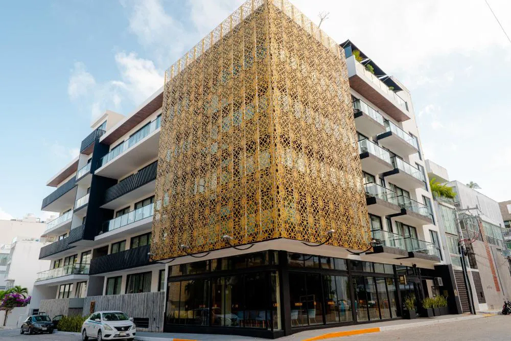 IT Boutique Hotel & Restaurant hotel hero