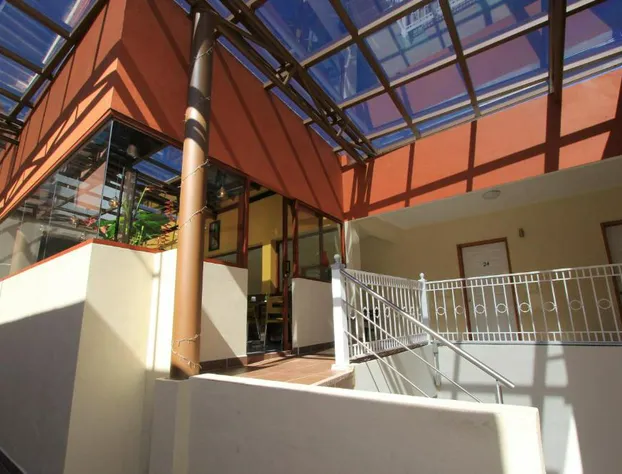 Hotel Santa Rita hotel detail image 1