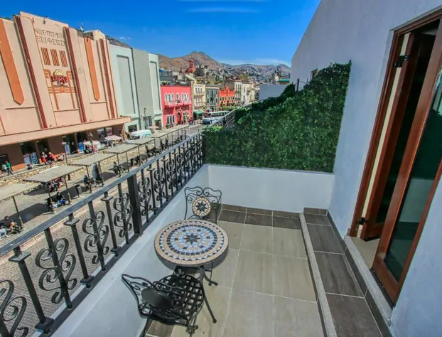 Hotel Santa Rita hotel detail image 4