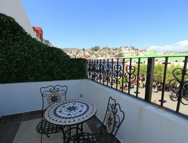 Hotel Santa Rita hotel detail image 1