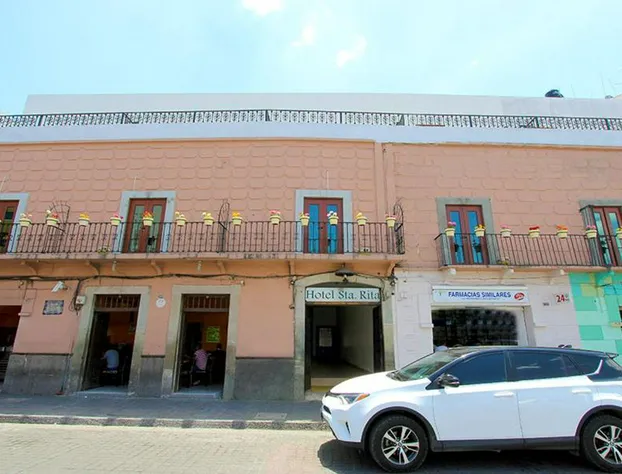 Hotel Santa Rita hotel detail image 3