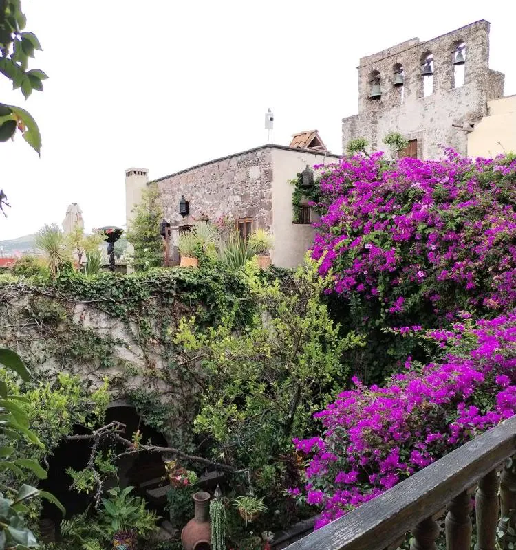 Hacienda Las Amantes hotel hero