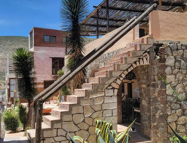 Hotel Rincon Magico Real De Catorce hotel detail image 1