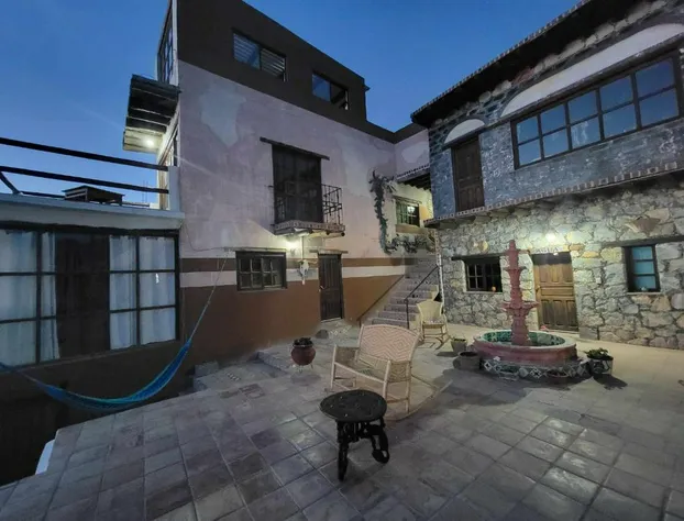 Hotel Rincon Magico Real De Catorce hotel detail image 2