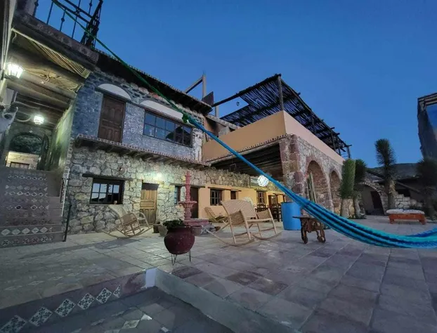 Hotel Rincon Magico Real De Catorce hotel detail image 3