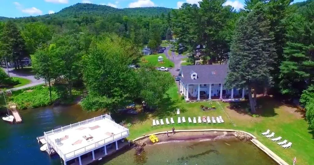 The Villas on Lake George hotel hero