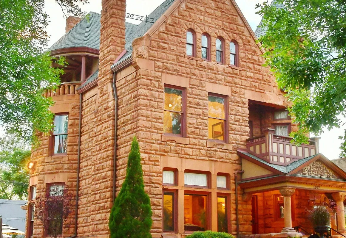 Capitol Hill Mansion B&B Inn hotel hero