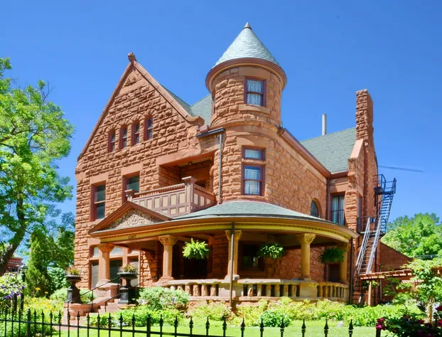 Capitol Hill Mansion B&B Inn hotel detail image 1