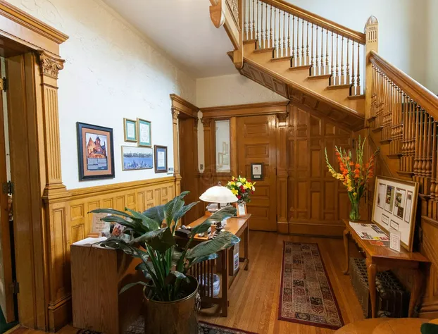 Capitol Hill Mansion B&B Inn hotel detail image 3