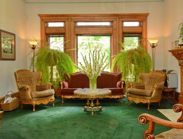 Capitol Hill Mansion B&B Inn hotel detail image 4