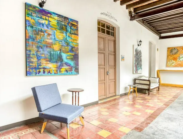 Hotel Milagro, Puebla Centro hotel detail image 1