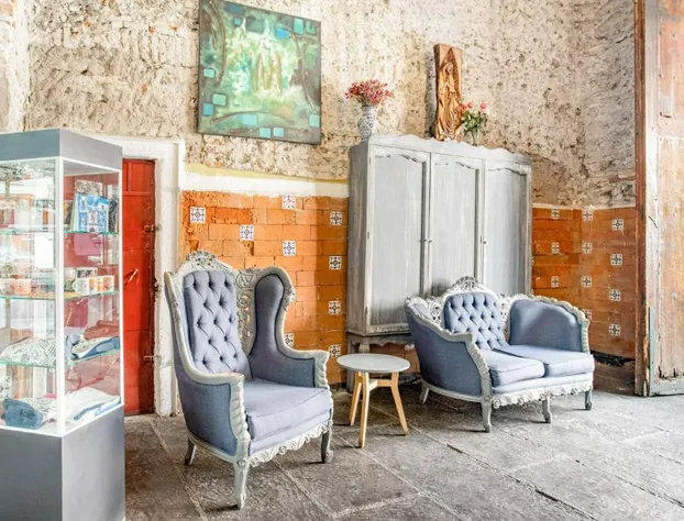 Hotel Milagro, Puebla Centro hotel detail image 3