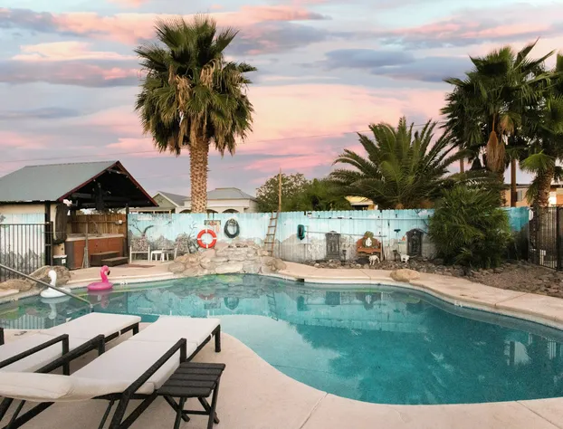 Trail Rider's Inn hotel detail image 4