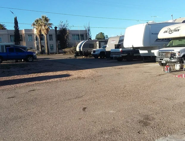 Trail Rider's Inn hotel detail image 3