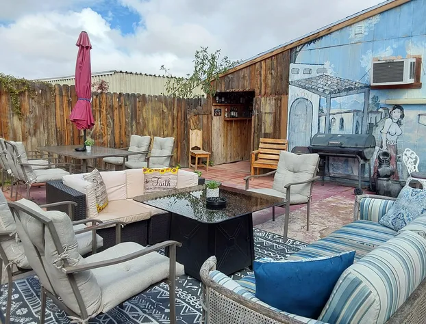 Trail Rider's Inn hotel detail image 4