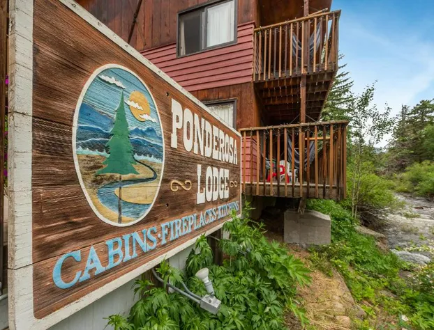 Ponderosa Lodge hotel detail image 1