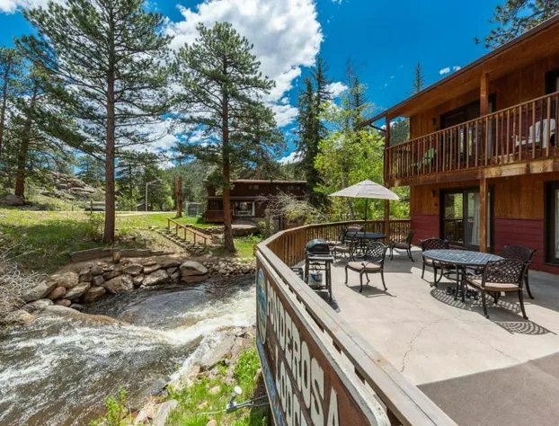 Ponderosa Lodge hotel detail image 1