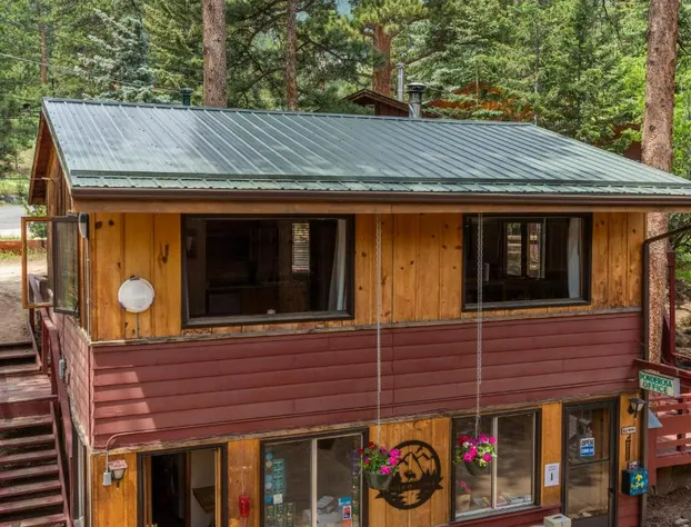 Ponderosa Lodge hotel detail image 3