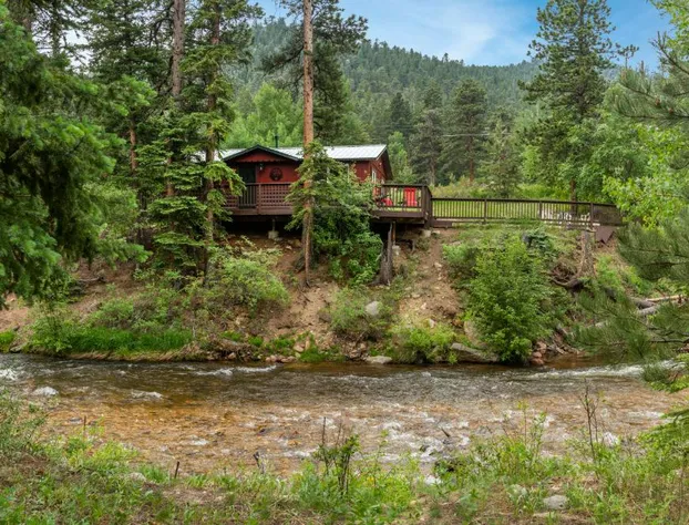 Ponderosa Lodge hotel detail image 4