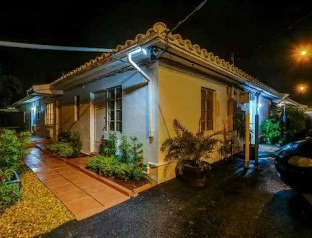 Green Seas Motel hotel detail image 1