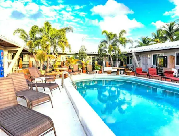 Green Seas Motel hotel detail image 4