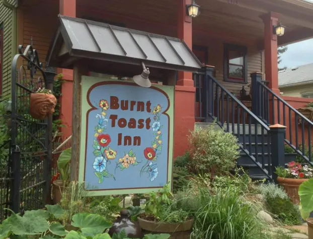 Burnt Toast Inn hotel detail image 1