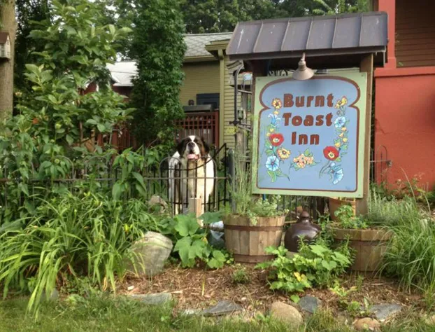 Burnt Toast Inn hotel detail image 2