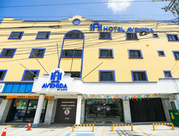 Hotel Avenida Cancun hotel detail image 2