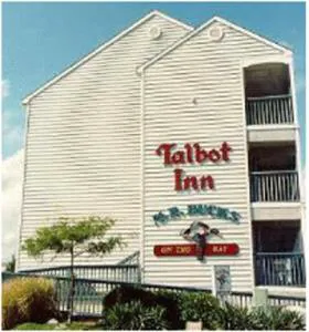 Talbot Inn hotel detail image 3