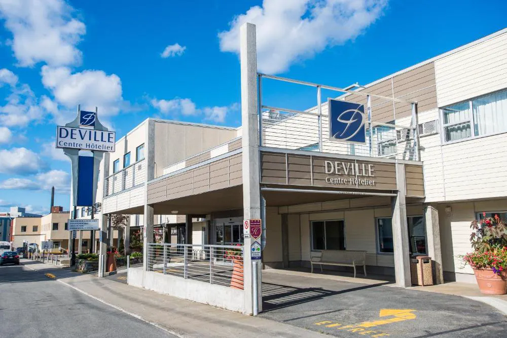 Le Deville par G5 hotel hero