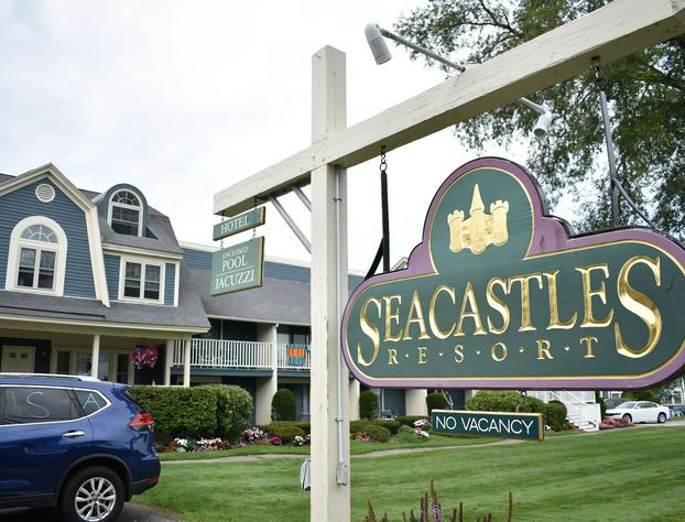 Seacastles Resort hotel detail image 3