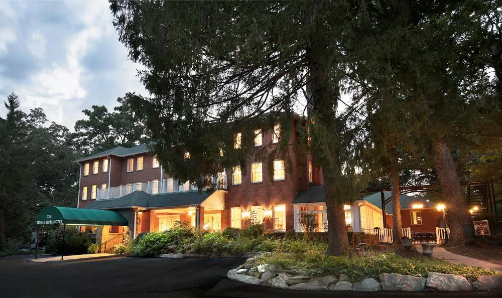 The Monte Vista Hotel hotel hero