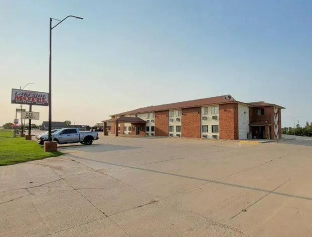 Wagner Lakeside Motel hotel detail image 1