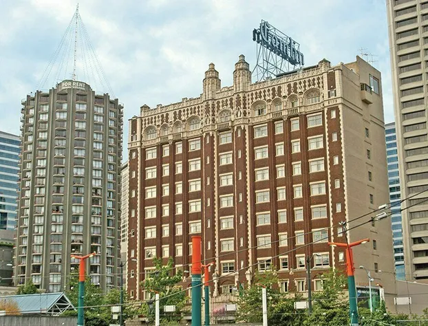 WorldMark Seattle - The Camlin hotel detail image 2