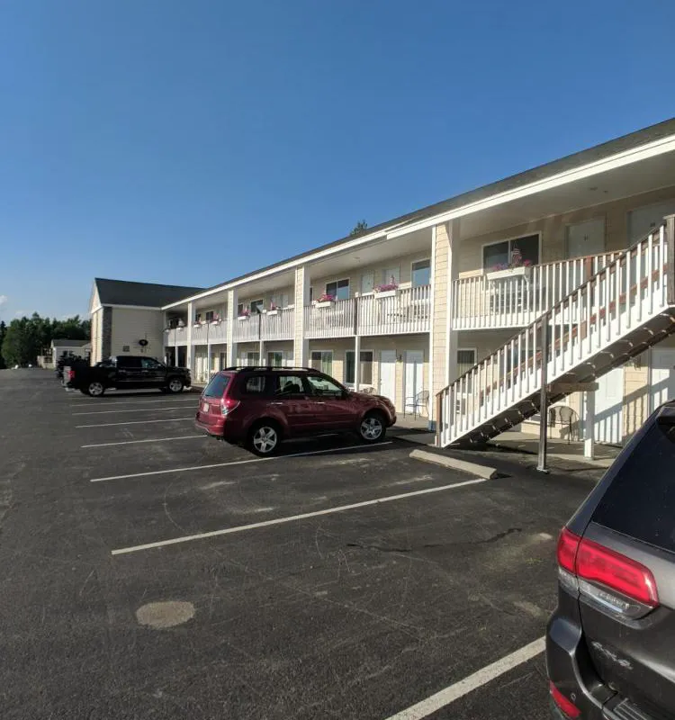 Rangeley Saddleback Inn hotel hero