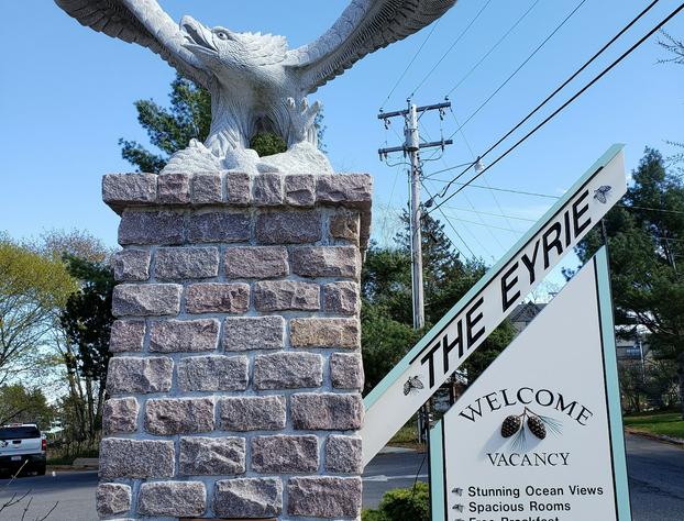 Atlantic Eyrie Lodge hotel detail image 1