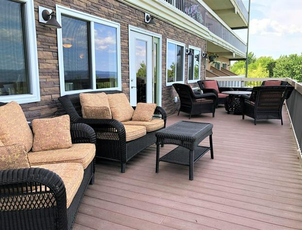 Atlantic Eyrie Lodge hotel detail image 3
