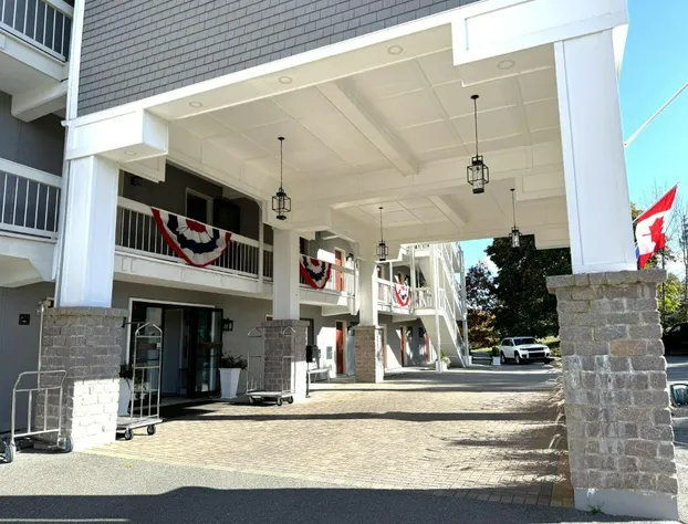 Atlantic Eyrie Lodge hotel detail image 1