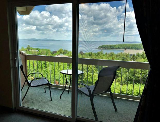 Atlantic Eyrie Lodge hotel detail image 2