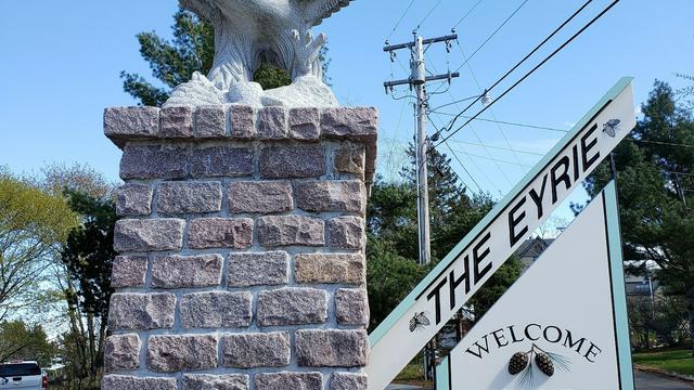 Atlantic Eyrie Lodge hotel detail image 1