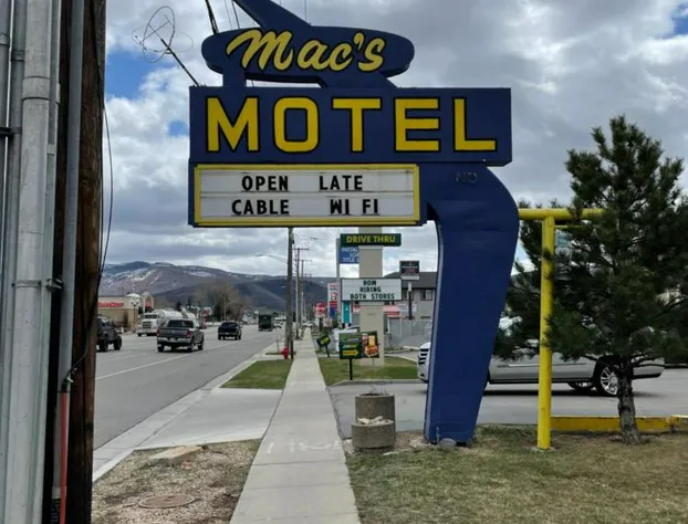 Mac's Motel hotel detail image 1