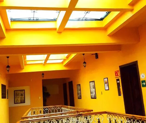 Hotel Posada Santa Fe hotel detail image 1