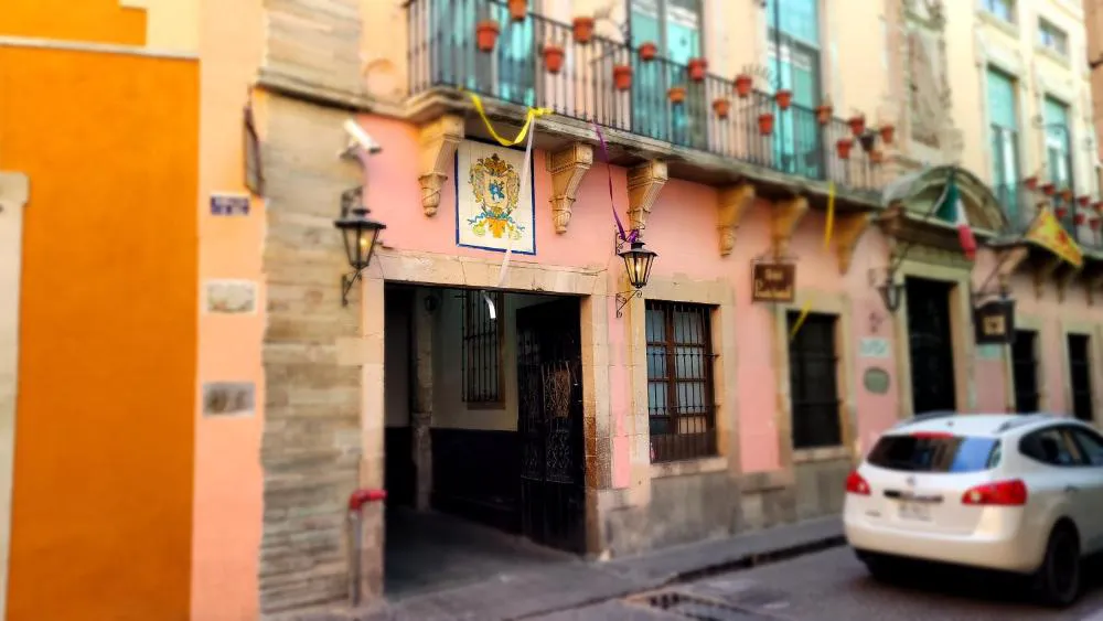 Hotel Posada Santa Fe hotel hero