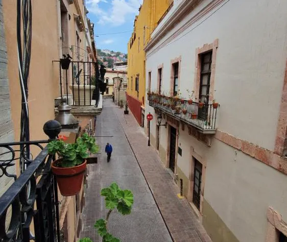 Hotel Posada Santa Fe hotel detail image 2