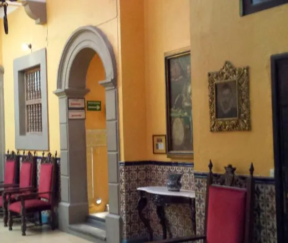 Hotel Posada Santa Fe hotel detail image 3