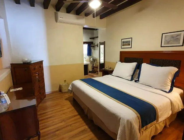 Hotel Posada Santa Fe hotel detail image 4