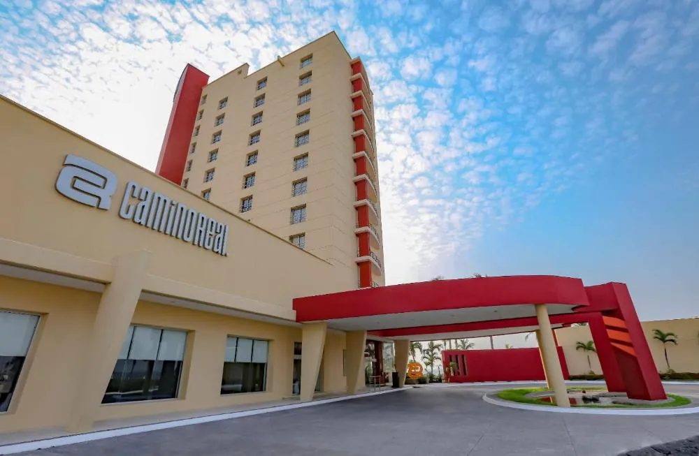 Camino Real Veracruz hotel hero