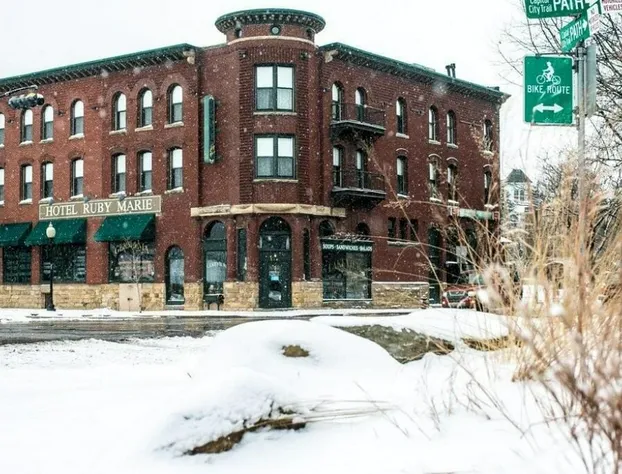 Hotel Ruby Marie hotel detail image 4