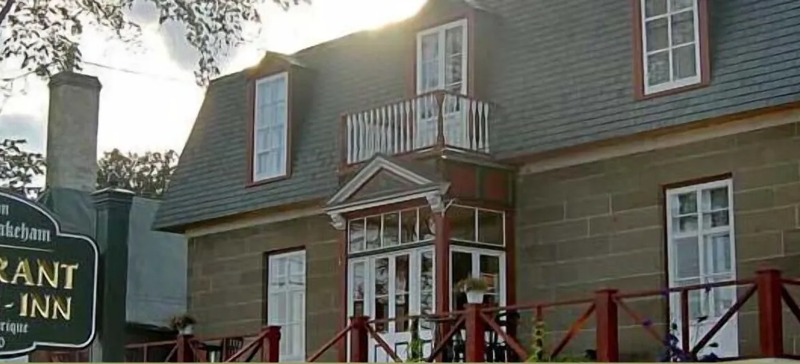 Auberge William Wakeham hotel hero